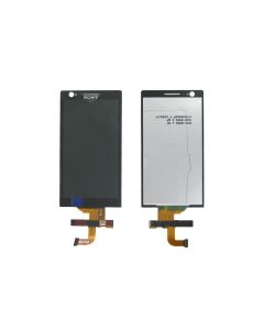 Genuine Sony LT22i Xperia P Black LCD Screen & Digitizer - 1250-8399