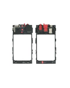 Genuine Sony ST25i Xperia U Rear Middle Cover / Chassis - 1252-1563