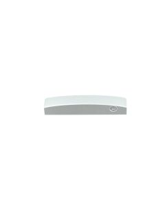 Genuine Sony LT22i Xperia P Silver Top Cover - 1254-3409