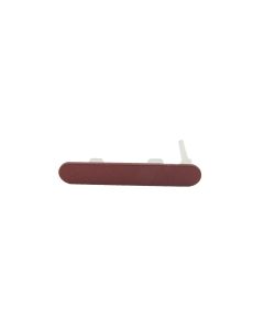 Genuine Sony LT22i Xperia P Red Sim Card Cover - 1257-6368