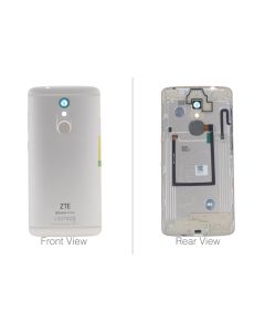Official ZTE Axon 7 Mini Gold Battery Cover - 126661301041