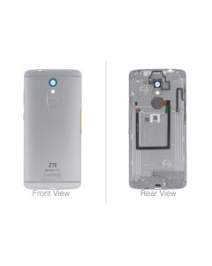 Official ZTE Axon 7 Mini Grey Fingerprint Module with Back Cover Assembly - 126661301043