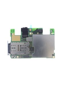 Official ZTE Blade V770 UK Channel Mainboard With IMEI / Black / Grey No NFC - 126679501073