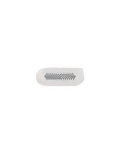 Genuine Sony C5302, C5303, C5306 Xperia SP White Speaker Mesh - 1270-3766