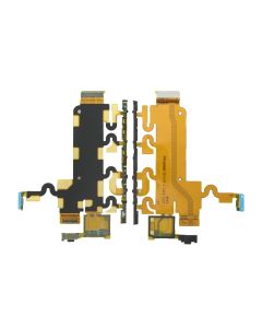 Genuine Sony C6902, C6903, C6906 Xperia Z1 Volume & Power Flex - 1270-6401