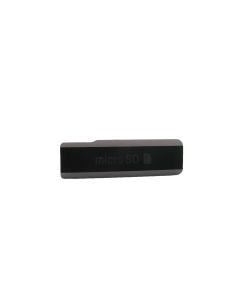 Genuine Sony C6902, C6903, C6906 Xperia Z1 Black SD Cap - 1272-0134