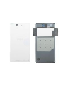 Genuine Sony C6603 Xperia Z White Rear / Battery Cover - 1272-2206