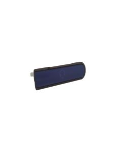 Genuine Sony C6603 Xperia Z Purple Audio Jack Cover - 1272-4948