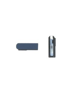Genuine Sony C6603 Xperia Z Black USB Cap Cover - 1272-4956