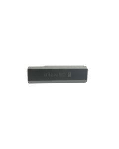 Genuine Sony C6902, C6903, C6906 Xperia Z1 White SD Cap - 1273-9708