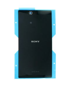 Genuine Sony C6802, C6833, XL39h, C6843 Xperia Z Ultra Black Battery Cover - 1274-2112