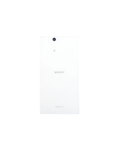 Genuine Sony C6802, C6833, XL39h, C6843 Xperia Z Ultra White Battery Cover - 1274-2115