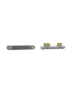 Genuine Sony C6802, C6833, XL39h, C6843 Xperia Z Ultra White Magnetic Chargers - 1274-3324