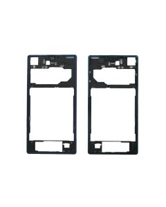 Genuine Sony C6902, C6903, C6906 Xperia Z1 Purple Middle Cover / Chassis - 1274-8999