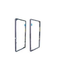 Genuine Sony C6902, C6903, C6906 Xperia Z1 Purple Middle Cover / Chassis - 1274-9002