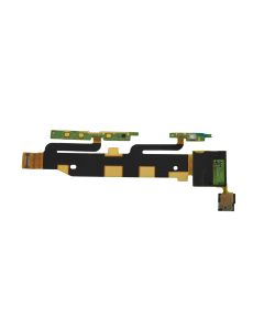 Genuine Sony C6916 Xperia Z1s Side Key Flex - 1275-4318