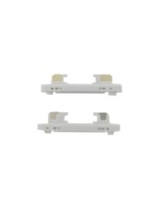 Genuine Sony C6902, C6903, C6906 Xperia Z1 Magnetic Charger Connevtor White - 1275-9331