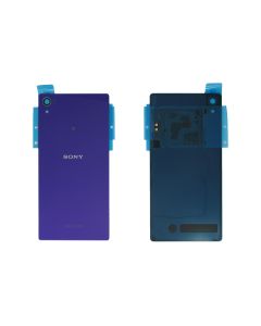Genuine Sony D6502, D6503 Xperia Z2 Purple Rear / Battery Cover -1281-8247