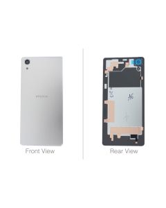 Genuine Sony Xperia X Performance F8131, F8132 White Battery Cover - 1300-1416
