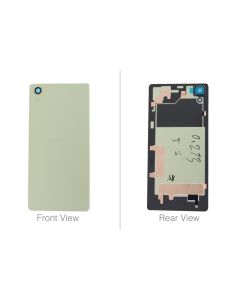 Genuine Sony Xperia X Performance F8131, F8132 Lime Battery Cover - 1301-3311