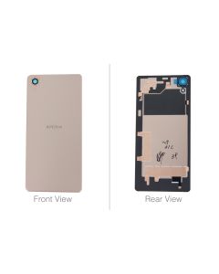 Genuine Sony Xperia X Performance F8131, F8132 Rose Battery Cover - 1301-3312