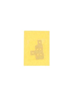 Genuine Sony Xperia X Performance F8131, F8132 Speaker Plate Adhesive - 1301-3647