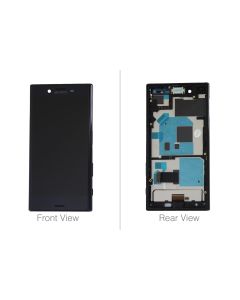 Genuine Sony Xperia X Compact F5321 Black LCD & Digitizer - 1304-1869