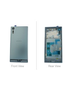 Genuine Sony Xperia XZs G8231, Xperia XZs G8232 Blue Rear / Battery Cover - 1306-5381
