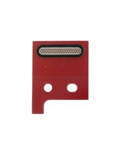 Genuine Sony Xperia XZs G8231, Xperia XZs G8232 Warm Silver Top Speaker Mesh - 1306-5497
