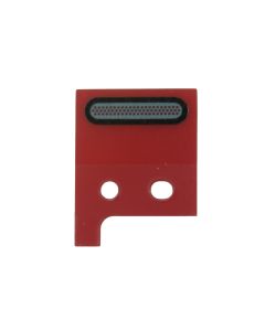 Genuine Sony Xperia XZs G8231, Xperia XZs G8232 Blue Top Speaker Mesh - 1306-5498