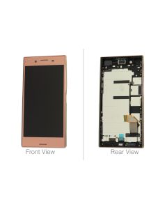 Genuine Sony Xperia XZ Premium G8141 Pink LCD Screen & Digitizer - 1307-9873