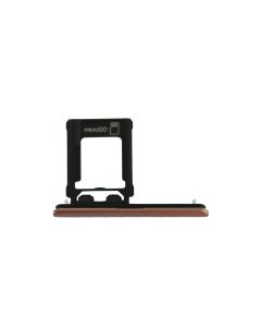 Genuine Sony Xperia XZ Premium G8141 Pink Sim Trap Cap - 1307-9905