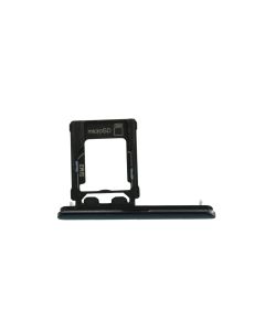 Genuine Sony Xperia XZ Premium Dual G8142 Black Sim Trap Cap - 1307-9908