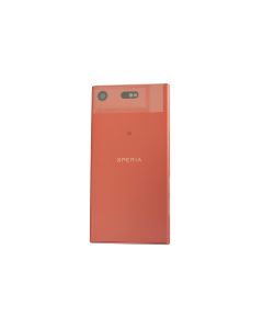 Genuine Sony Xperia XZ1 Compact G8441 Pink Rear / Main Cover - 1310-2239