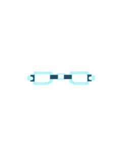 Genuine Sony XZ2 Compact H8314, H8324 Volume Key Adhesive - 1310-4872