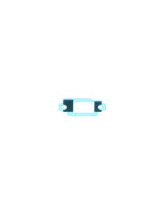Genuine Sony XZ2 Compact H8314, H8324 Power Key Adhesive - 1310-4876
