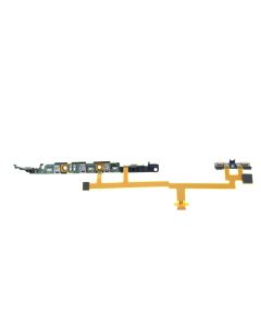 Genuine Sony XZ2 Dual H8266, H8296 Power & Volume Key Flex - 1312-6978