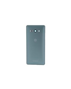 Genuine Sony XZ2 Compact H8314, H8324 Green Rear / Battery Cover - 1313-0872