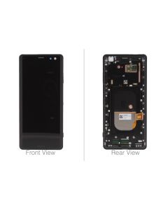 Official Sony XZ3 Red LCD Screen & Digitizer - 1315-5029