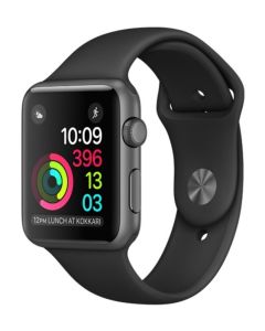APPLE Watch Series 1 - Black, 42 mm - MP032B/A - B-Grade