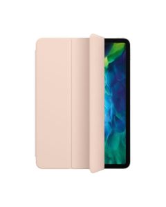 Official Apple iPad Smart Folio 11-inch iPad Pro 1st and 2nd Generation - Soft Pink - MRX92ZM/A - Pre Owned