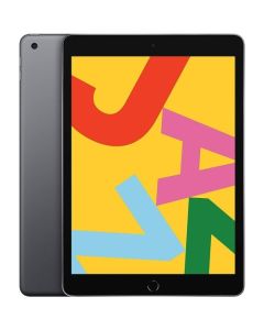 APPLE iPad 7th Generation (2019) 10.2" - 32 GB WiFi, Space Grey - MW742B/A - A-Grade