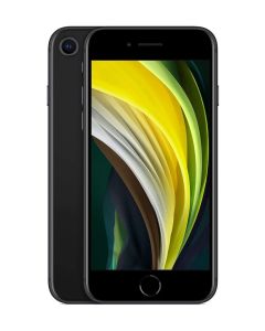 Apple iPhone SE 2020 128GB Black Sim Free Mobile Phone - B-Grade