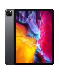 Apple iPad Pro 11" (2020) 2nd Gen - 128GB Space Grey (Wi-Fi Only) - C-Grade