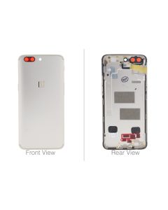 Official OnePlus 5 A5000 Gold Battery Cover (No Lens) - 2011100008