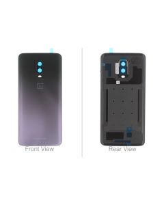 Official OnePlus 6T A6013 Thunder Purple Battery Cover (No Lens) - 2011100045