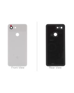 Official Google Pixel 3 Not Pink Battery / Rear Cover - 20GB1NW0S01