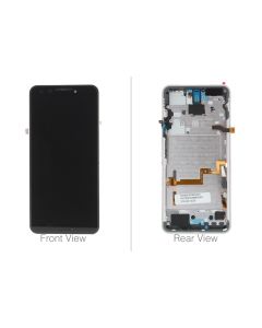 Official Google Pixel 3 Not Pink LCD Screen & Digitizer - 20GB1NW0S03