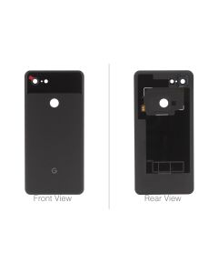 Official Google Pixel 3 XL Just Black Battery / Rear Cover - 20GC1BW0S01
