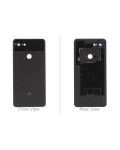 Official Google Pixel 3 XL Just Black Battery / Rear Cover with Marking - 20GC1BW0S02
